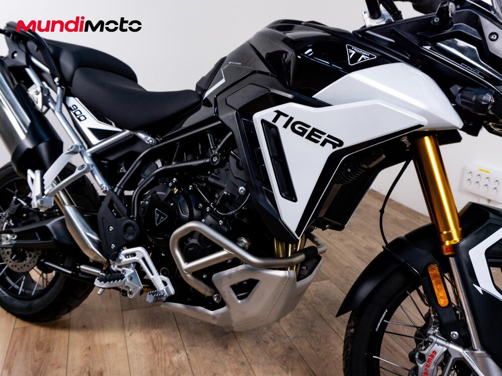 Triumph Tiger 900 Rally Pro (2024 - 26) (5)