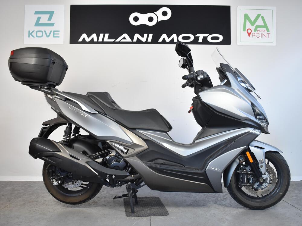 Kymco Xciting 400i S TCS (2021 - 24)