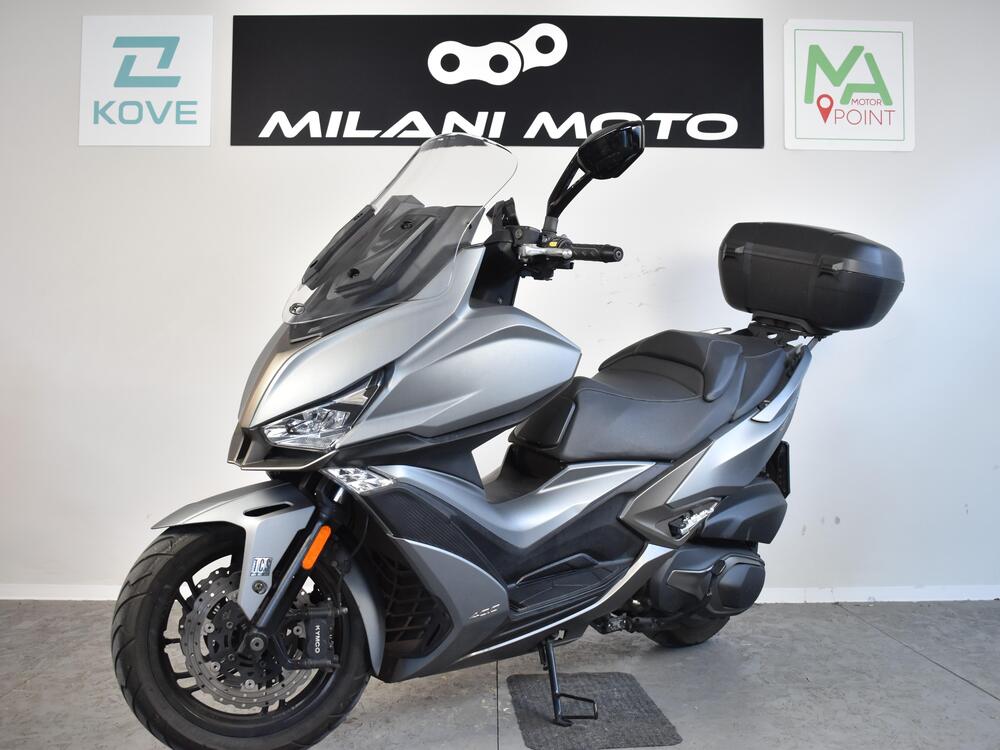 Kymco Xciting 400i S TCS (2021 - 24) (3)