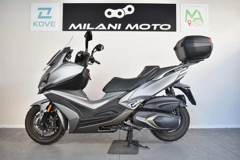 Kymco Xciting 400i S TCS (2021 - 24) (4)
