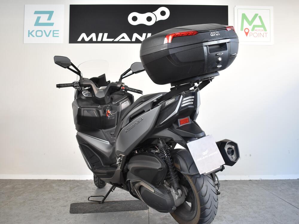 Kymco Xciting 400i S TCS (2021 - 24) (5)