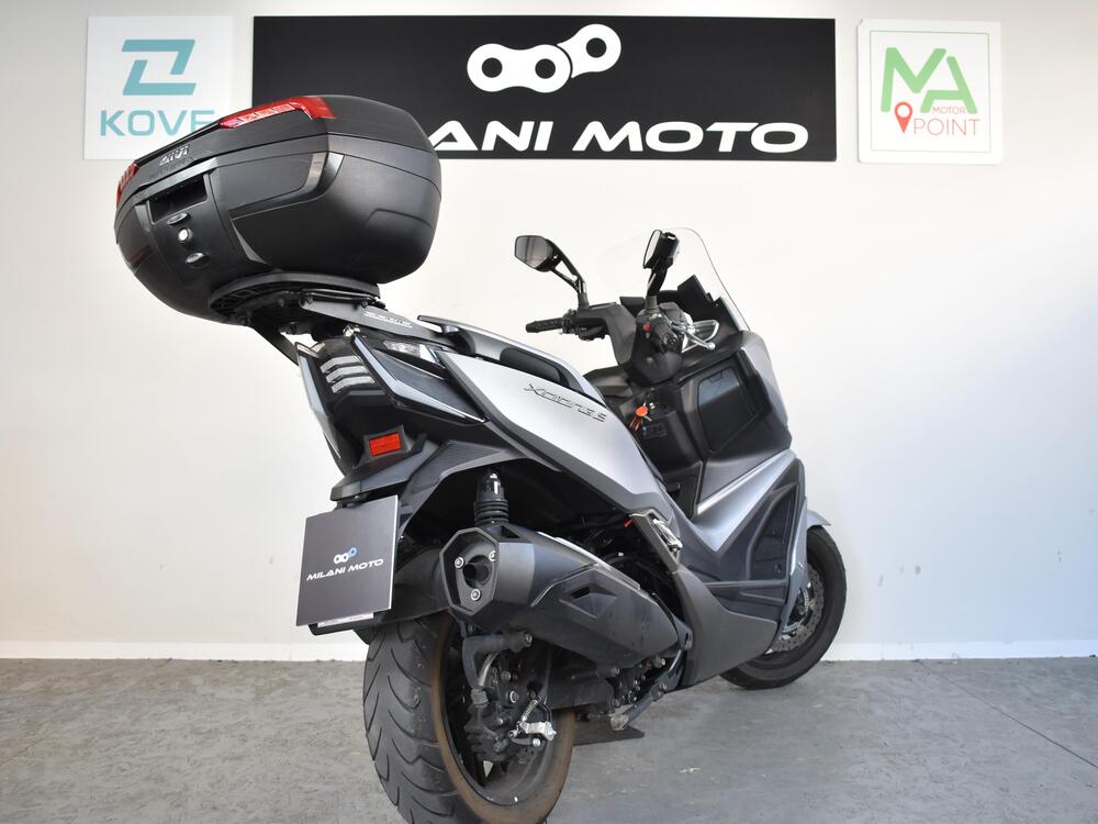 Kymco Xciting 400i S TCS (2021 - 24) (6)
