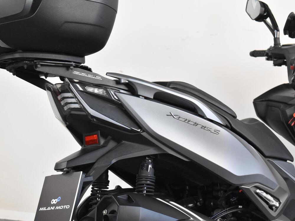 Kymco Xciting 400i S TCS (2021 - 24) (7)