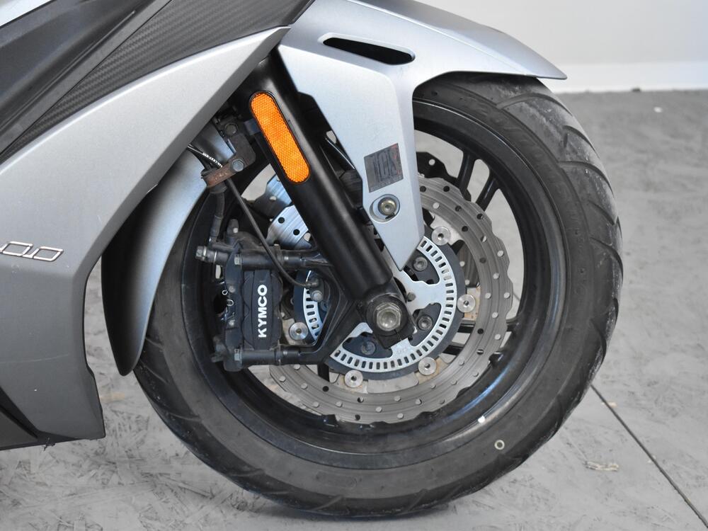 Kymco Xciting 400i S TCS (2021 - 24) (8)