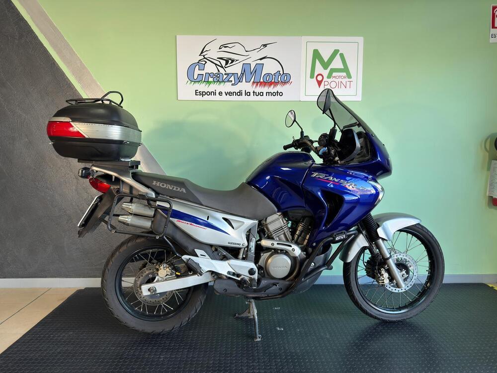 Honda Transalp XL 650V (2005 - 06) (2)