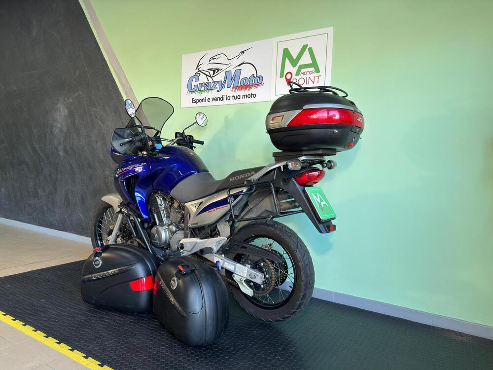 Honda Transalp XL 650V (2005 - 06) (4)