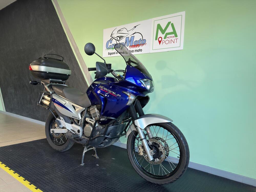 Honda Transalp XL 650V (2005 - 06) (6)