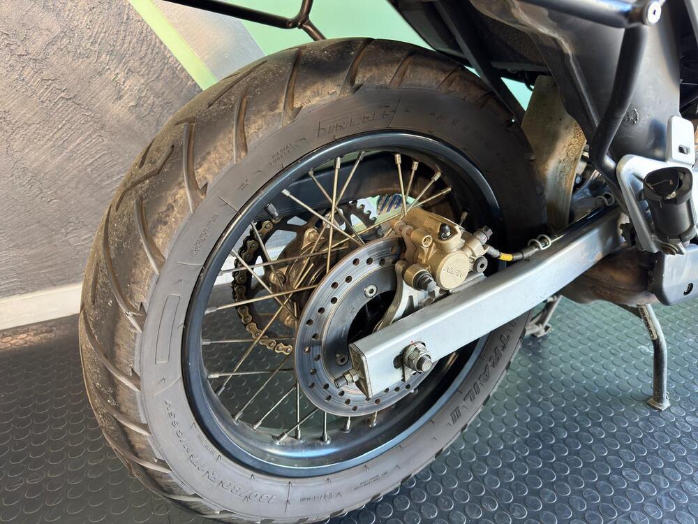 Honda Transalp XL 650V (2005 - 06) (8)