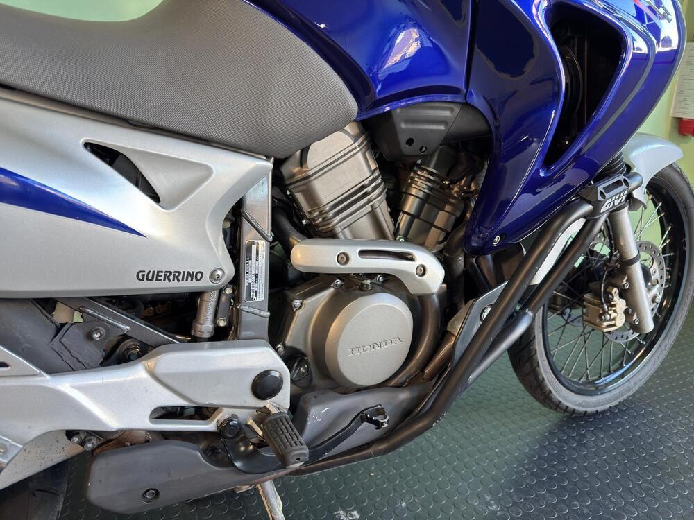 Honda Transalp XL 650V (2005 - 06) (9)