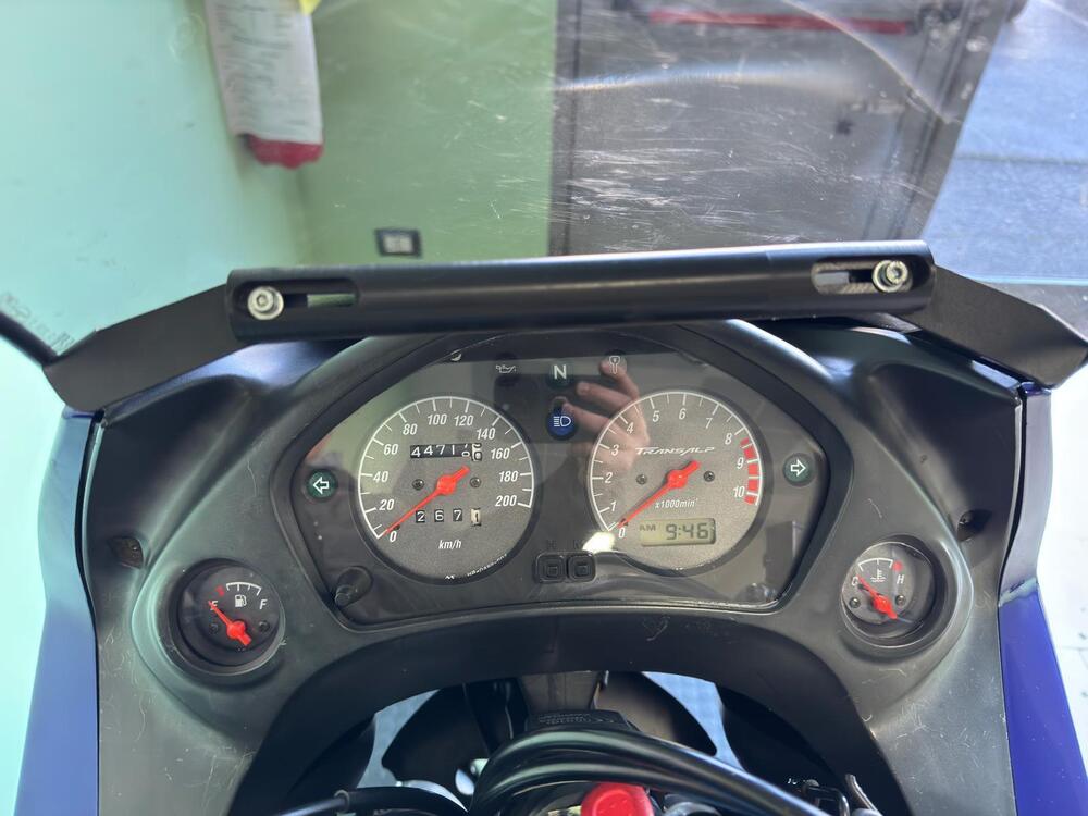 Honda Transalp XL 650V (2005 - 06) (10)