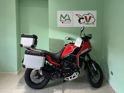 Moto Morini X-Cape 650 ADV-R (2023) usata