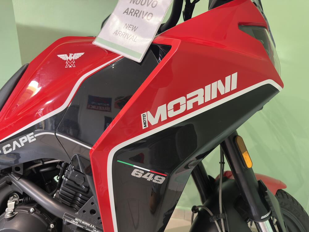 Moto Morini X-Cape 650 ADV-R (2023) (2)