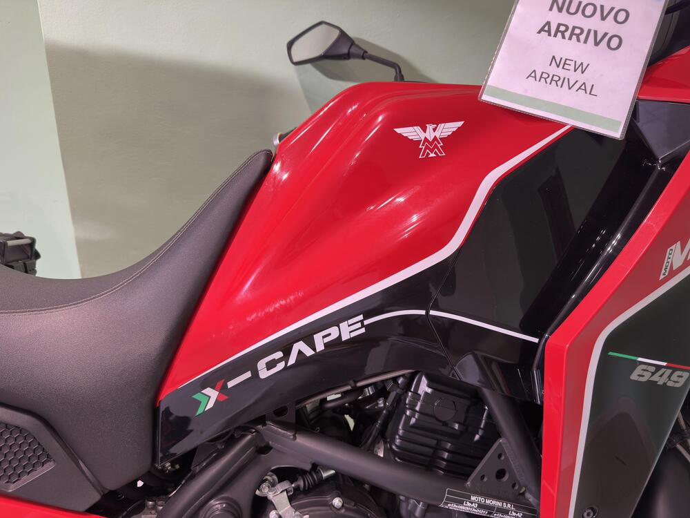 Moto Morini X-Cape 650 ADV-R (2023) (3)