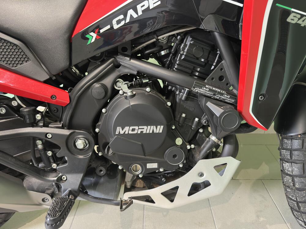 Moto Morini X-Cape 650 ADV-R (2023) (4)