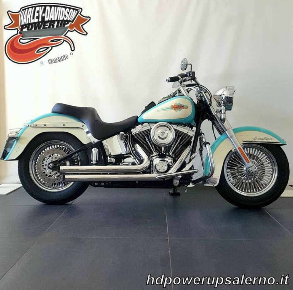 Harley-Davidson 1450 Heritage Classic (2003 - 05) - FLSTCI (2)