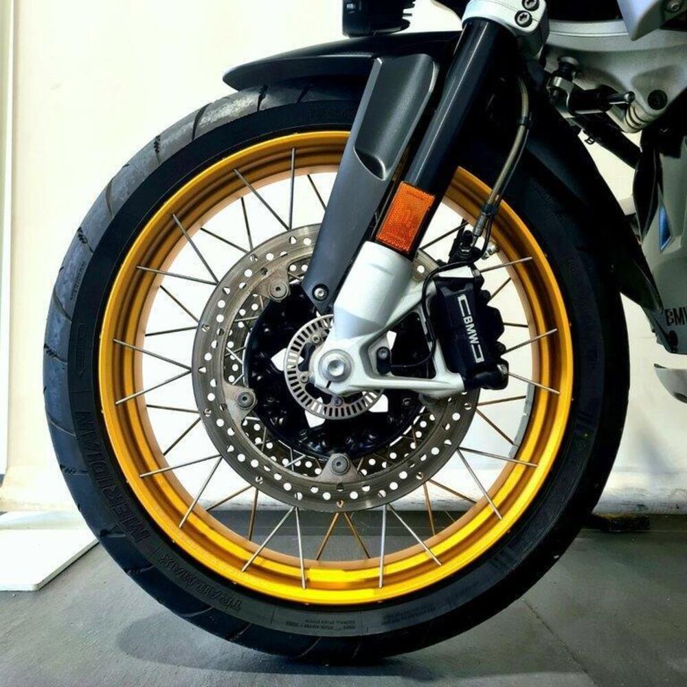 Bmw R 1250 GS - Edition 40 Years GS (2021) (7)