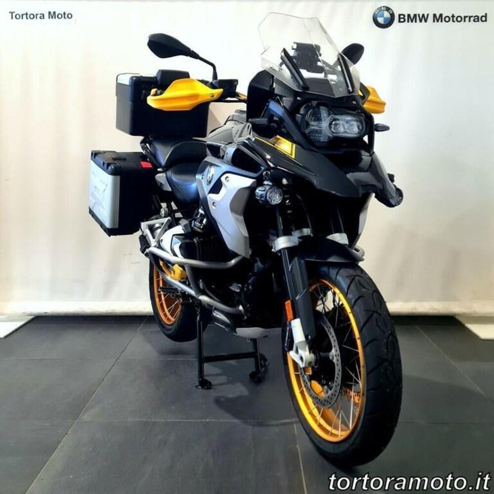 Bmw R 1250 GS - Edition 40 Years GS (2021) (4)