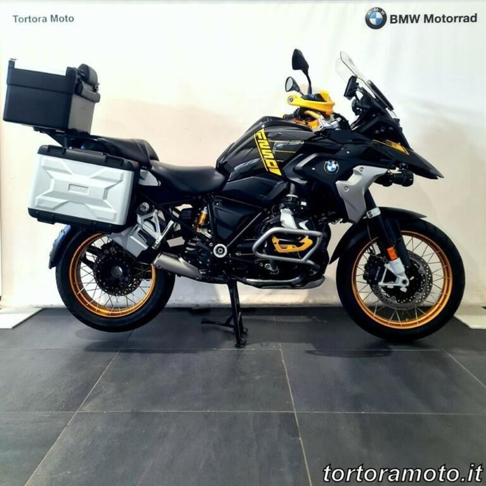 Bmw R 1250 GS - Edition 40 Years GS (2021) (2)