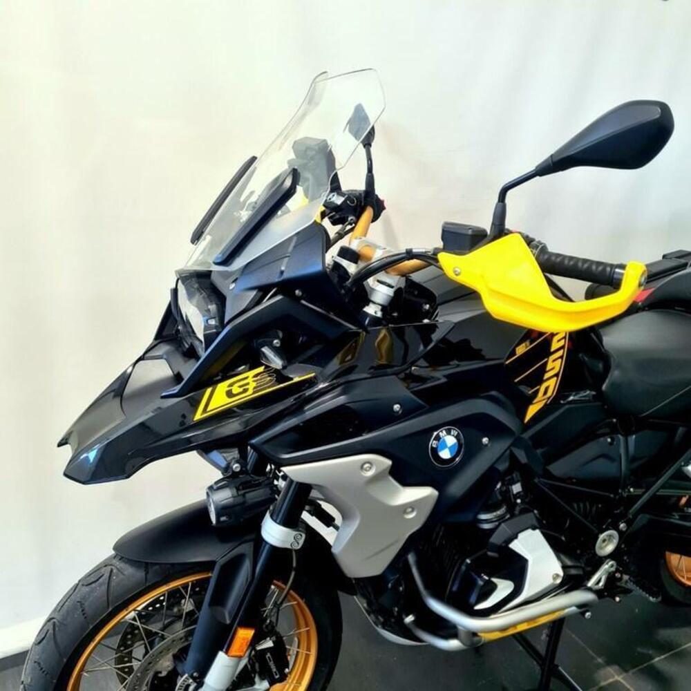 Bmw R 1250 GS - Edition 40 Years GS (2021) (8)
