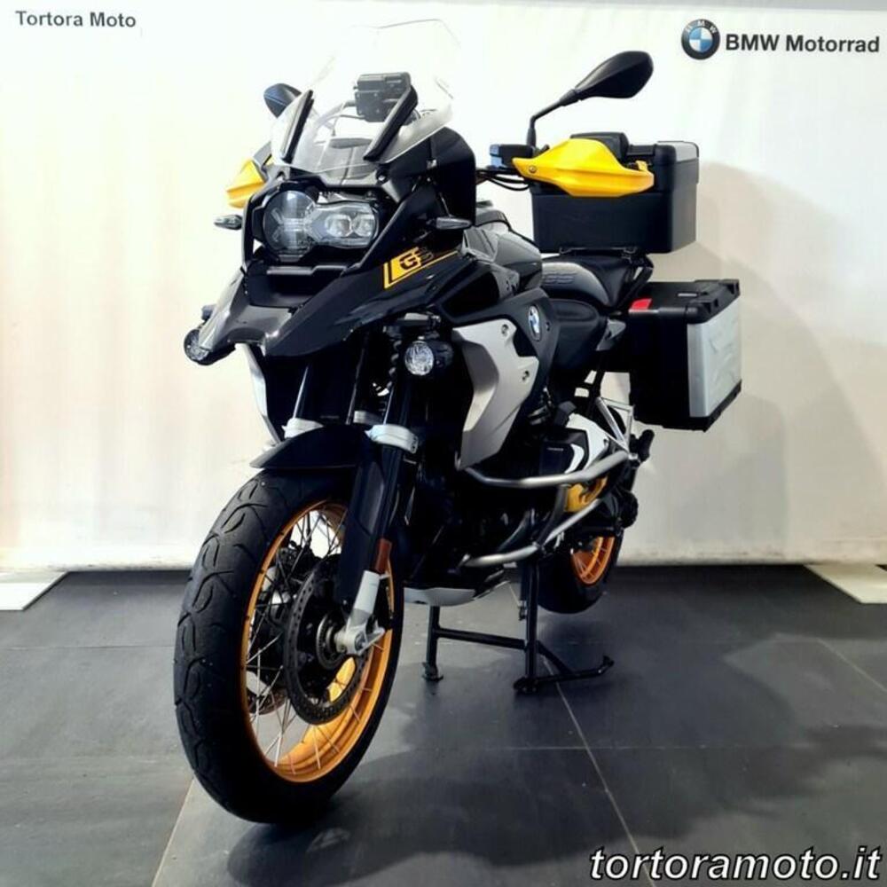 Bmw R 1250 GS - Edition 40 Years GS (2021) (3)
