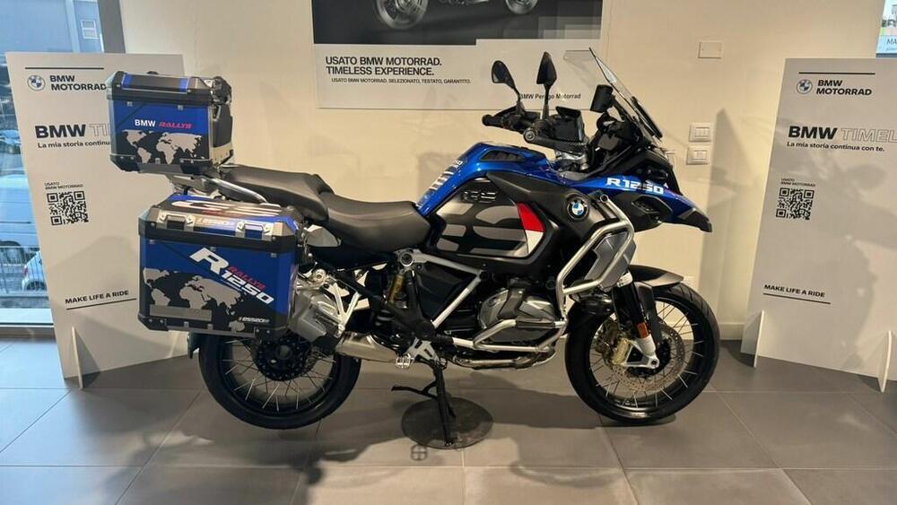 Bmw R 1250 GS Adventure (2021 - 24) (13)
