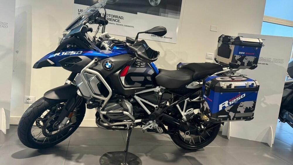 Bmw R 1250 GS Adventure (2021 - 24) (2)