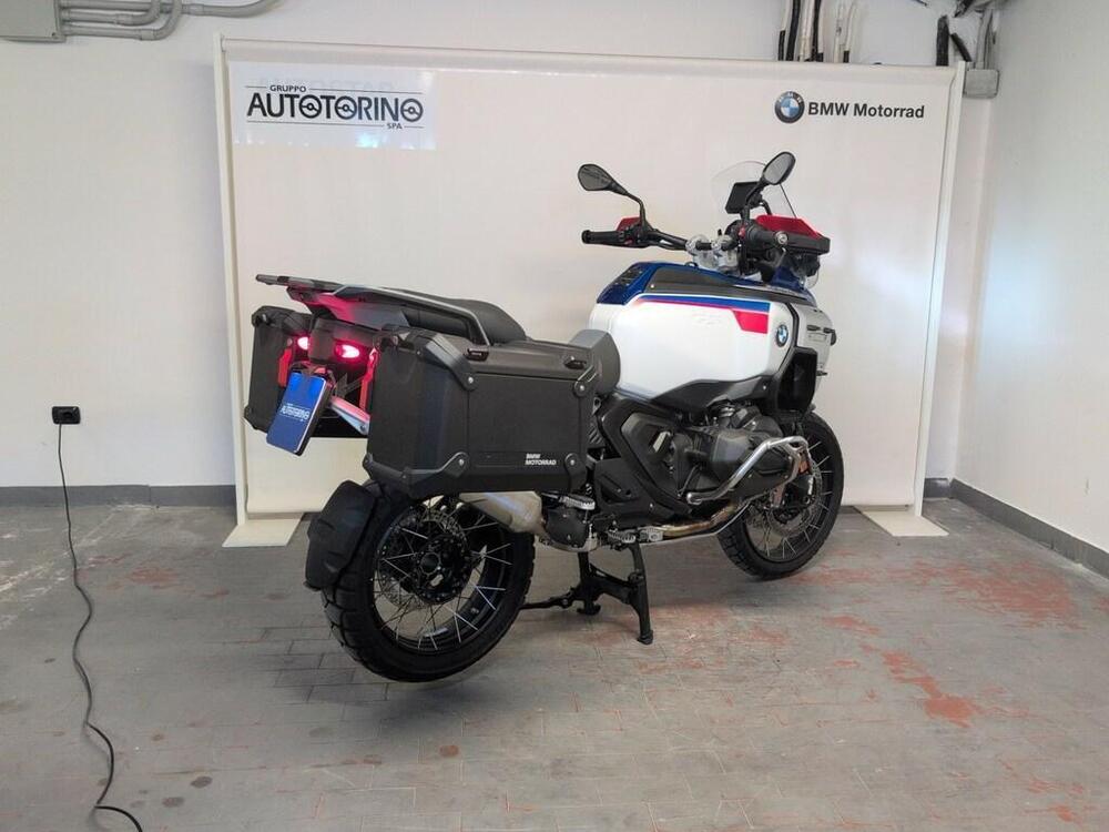Bmw R 1300 GS Adventure Trophy (2025 - 26) (5)