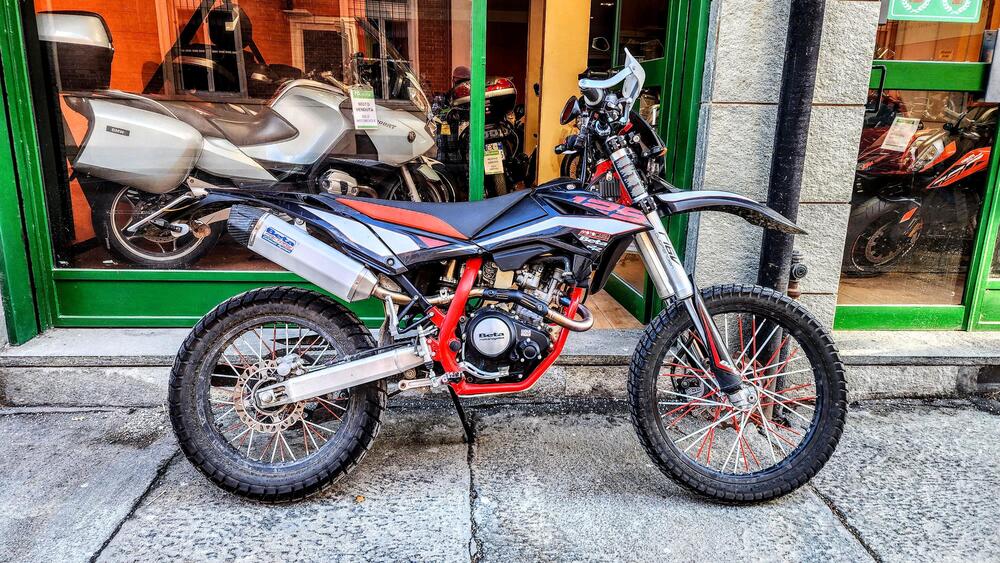 Betamotor RR 125 4T Enduro LC (2018 - 20)