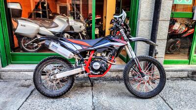 Betamotor RR 125 4T Enduro LC (2018 - 20) usata