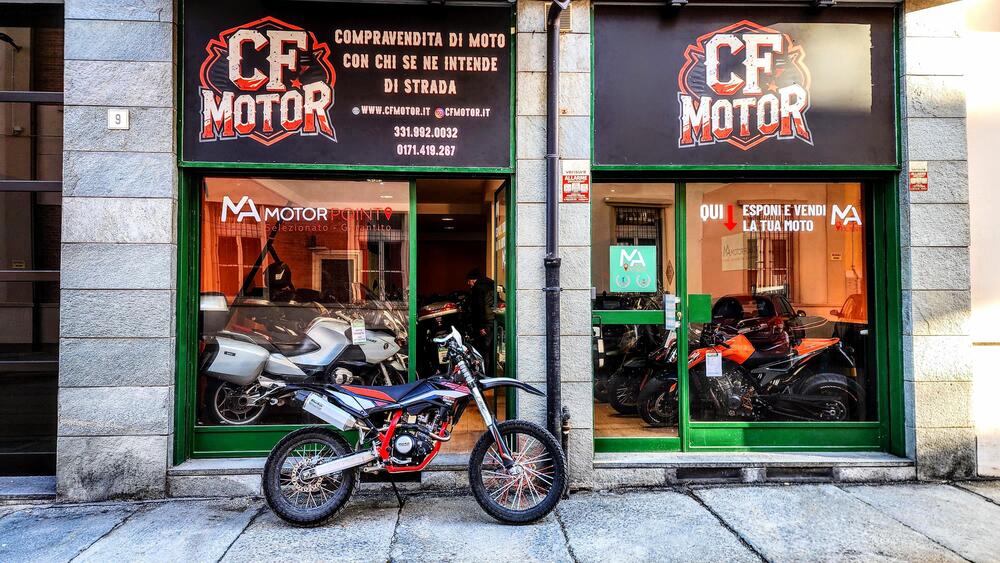 Betamotor RR 125 4T Enduro LC (2018 - 20) (2)