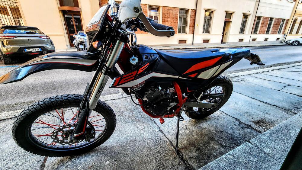 Betamotor RR 125 4T Enduro LC (2018 - 20) (3)