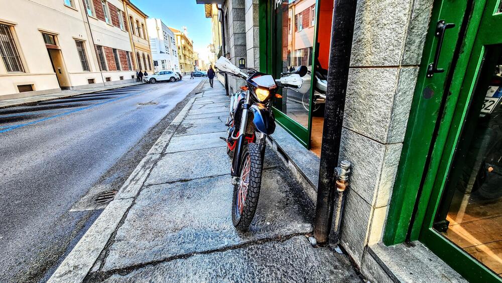 Betamotor RR 125 4T Enduro LC (2018 - 20) (4)