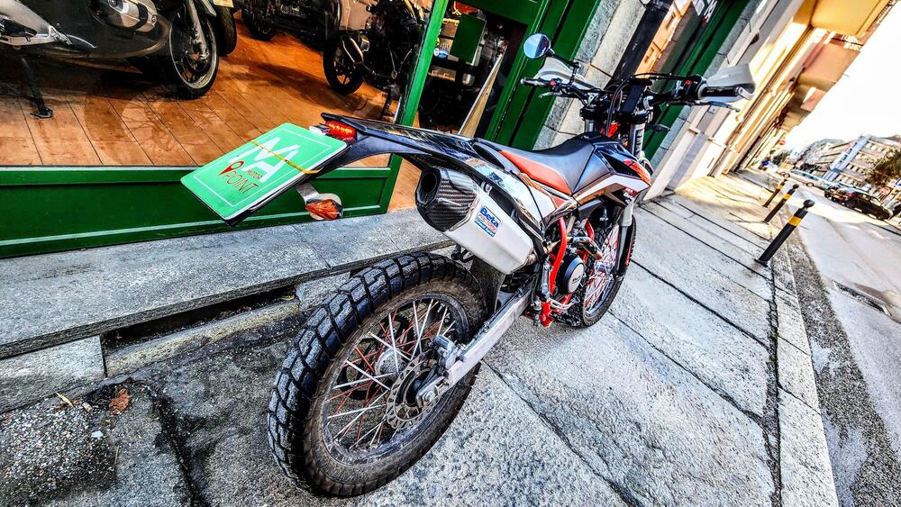 Betamotor RR 125 4T Enduro LC (2018 - 20) (12)
