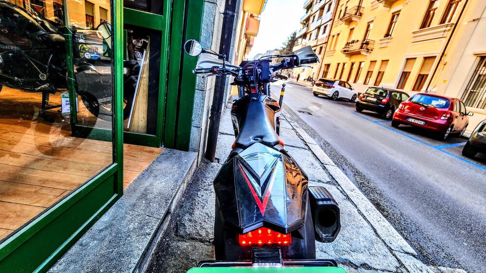 Betamotor RR 125 4T Enduro LC (2018 - 20) (15)