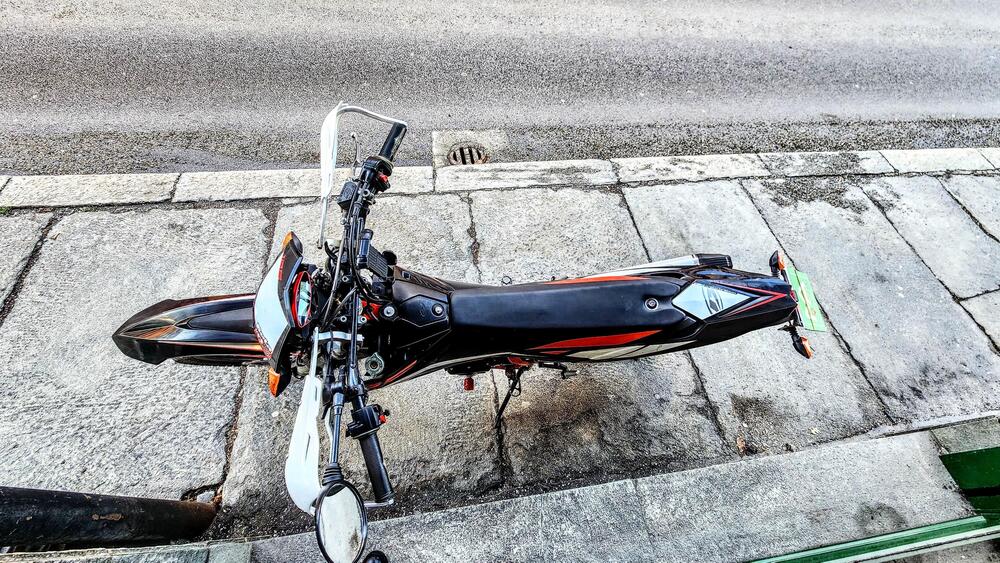 Betamotor RR 125 4T Enduro LC (2018 - 20) (16)