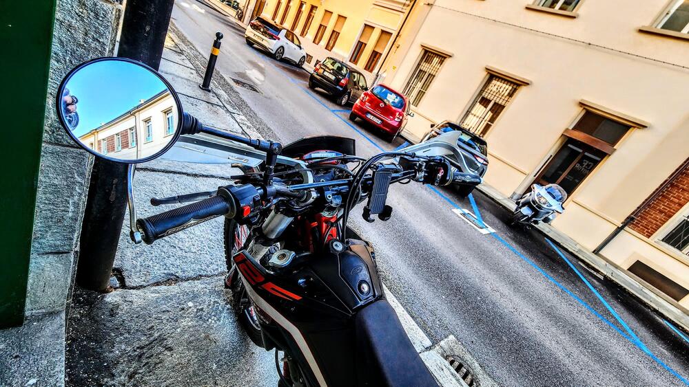 Betamotor RR 125 4T Enduro LC (2018 - 20) (17)