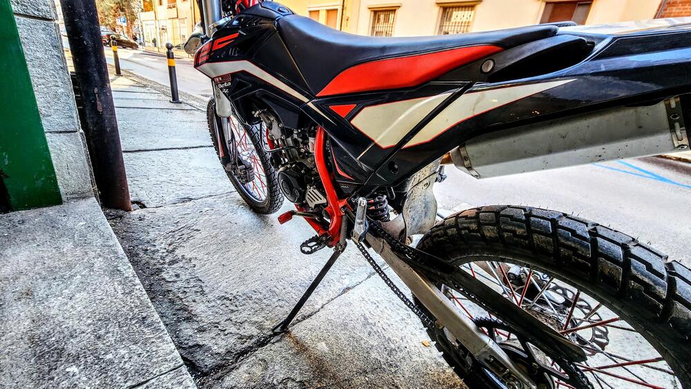 Betamotor RR 125 4T Enduro LC (2018 - 20) (18)