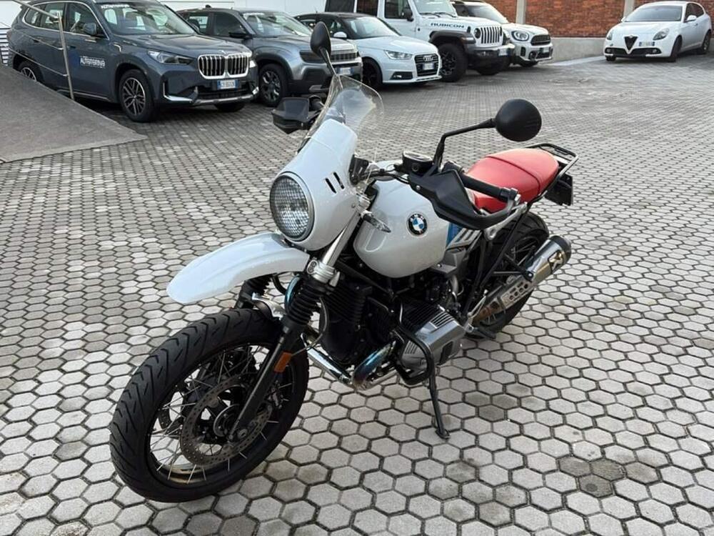 Bmw R nineT Urban GS 1200 (2017 - 20)