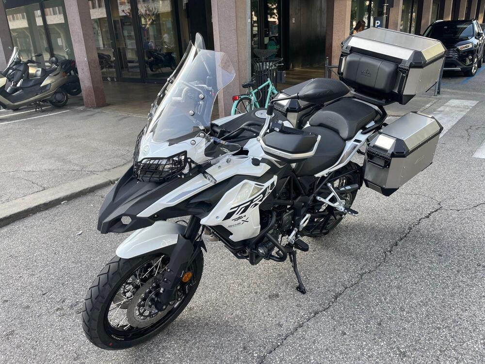 Benelli TRK 502X (2021 - 26) (7)