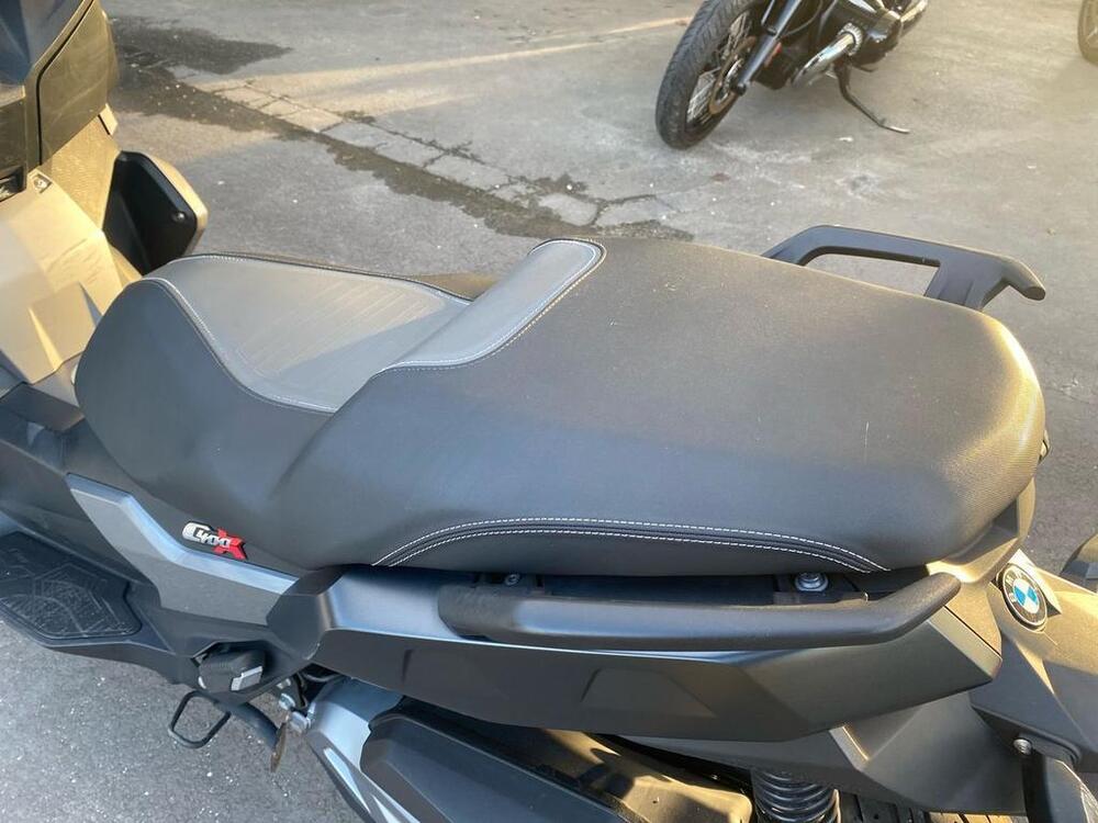 Bmw C 400 X (2018 - 20) (9)