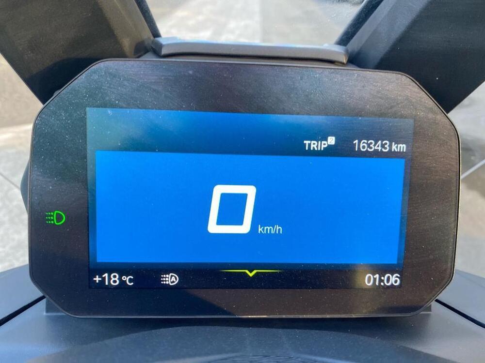 Bmw C 400 X (2018 - 20) (8)