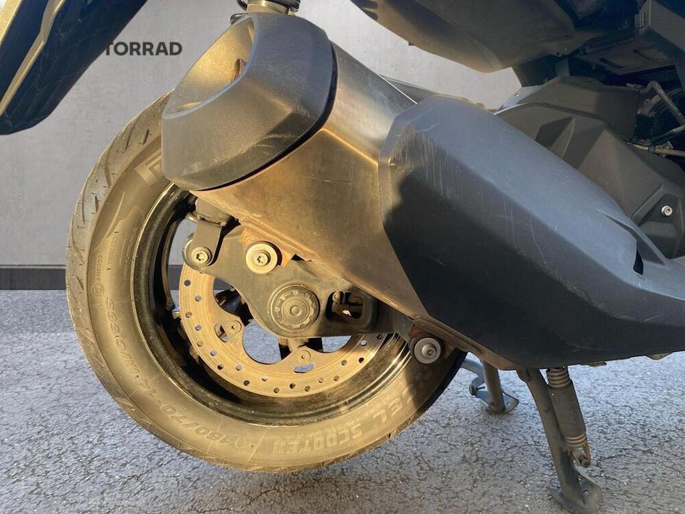 Bmw C 400 X (2018 - 20) (6)