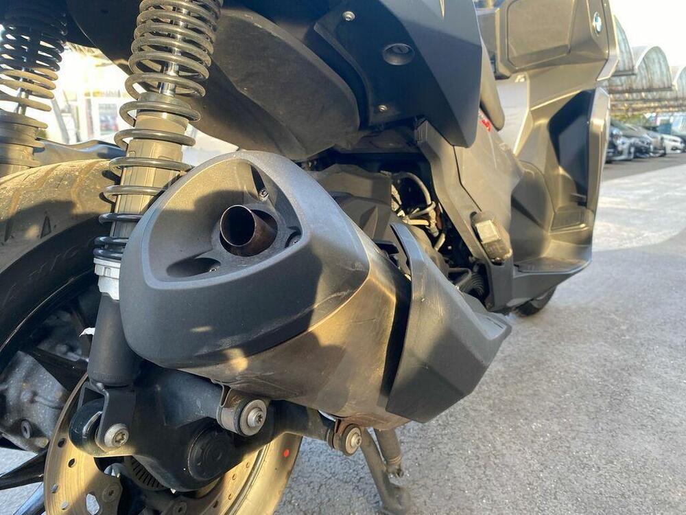 Bmw C 400 X (2018 - 20) (10)