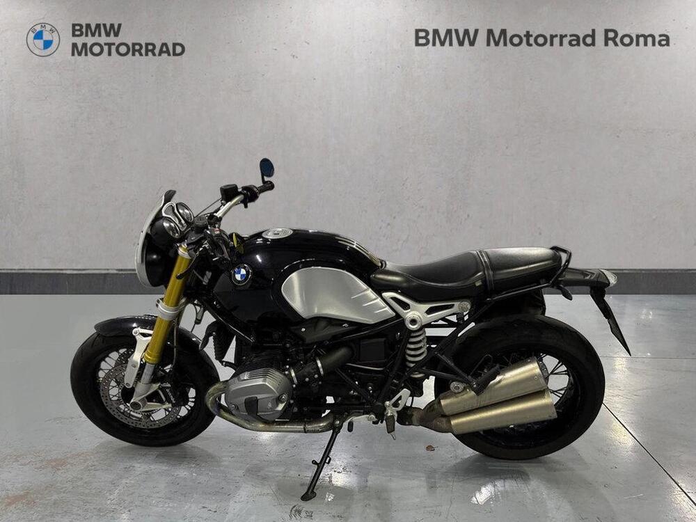 Bmw R nineT 1200 (2014 - 16)