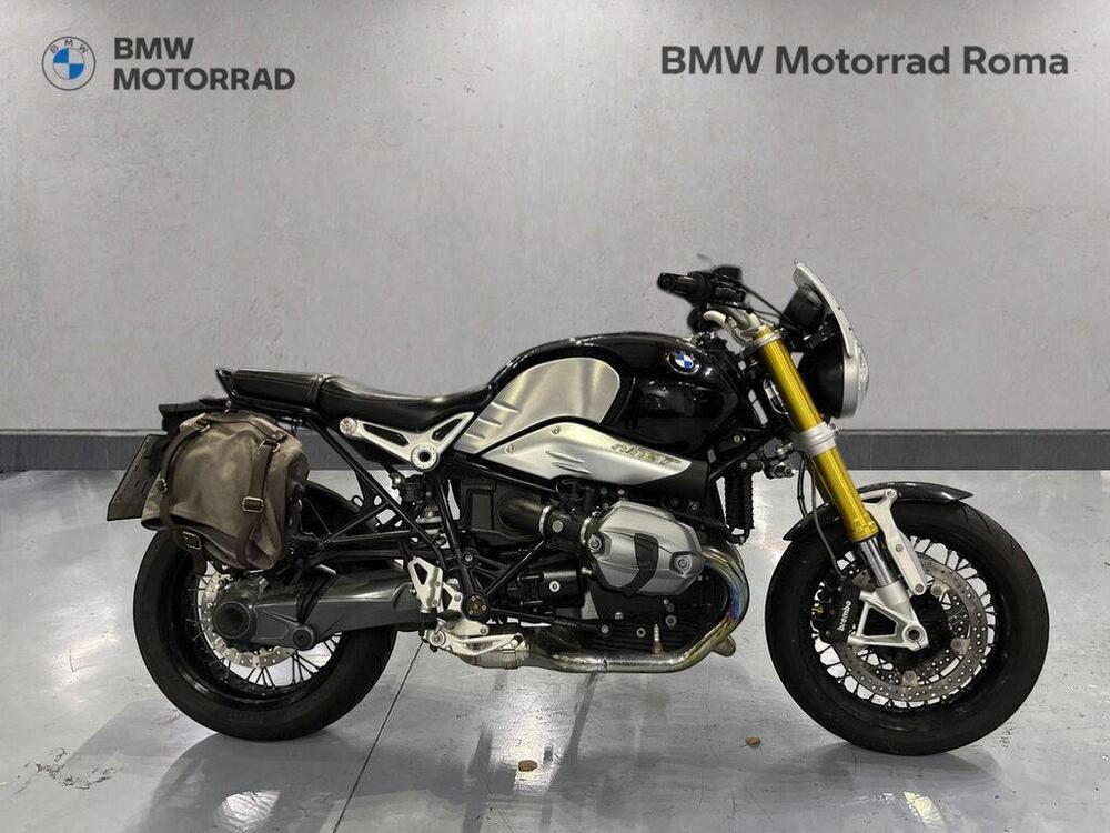 Bmw R nineT 1200 (2014 - 16) (2)