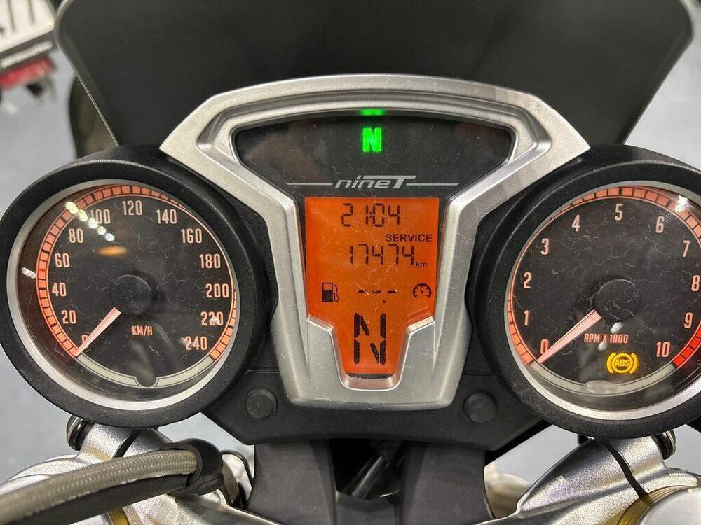 Bmw R nineT 1200 (2014 - 16) (8)