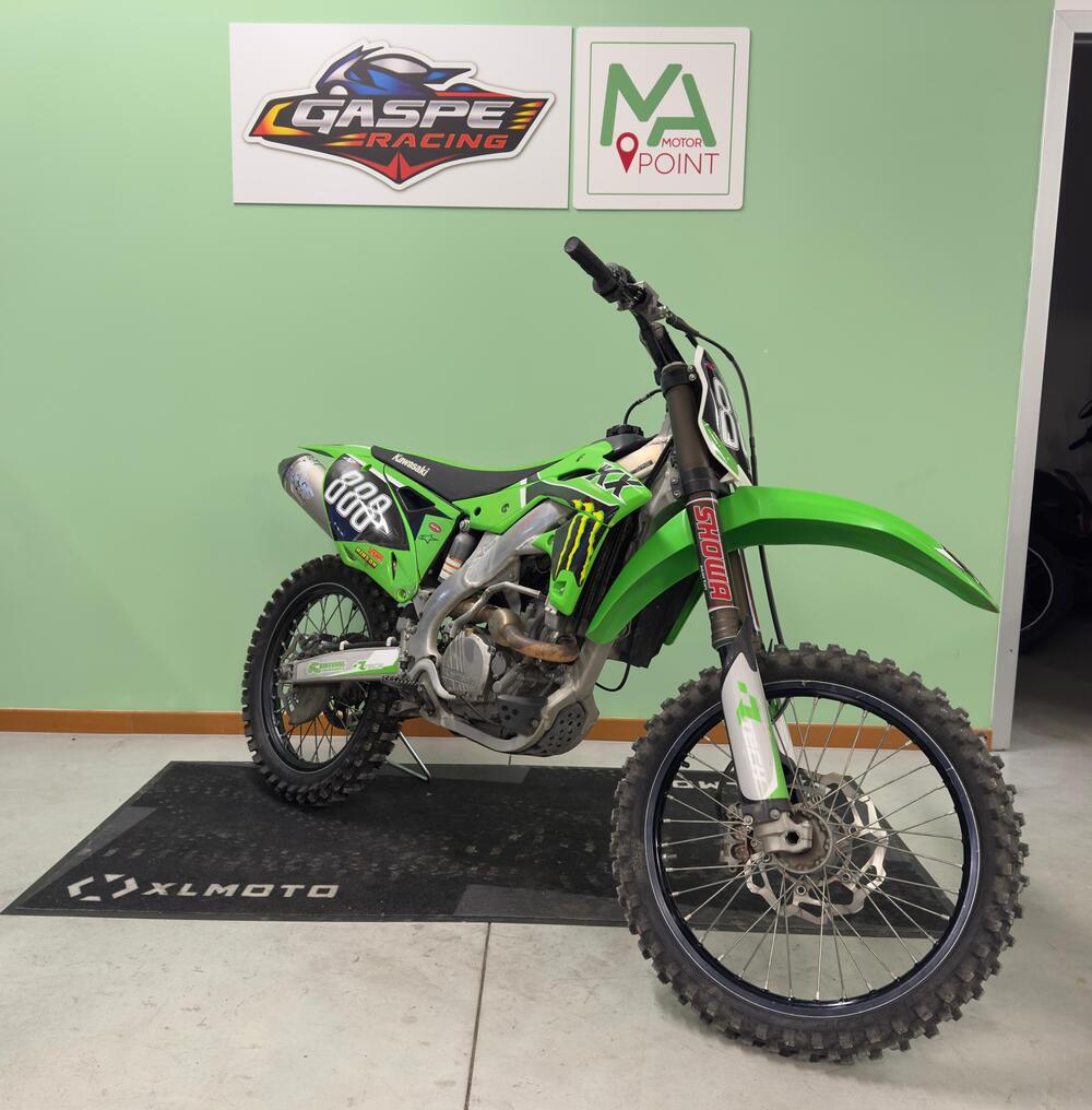 Kawasaki KX 250 F (2016) (3)