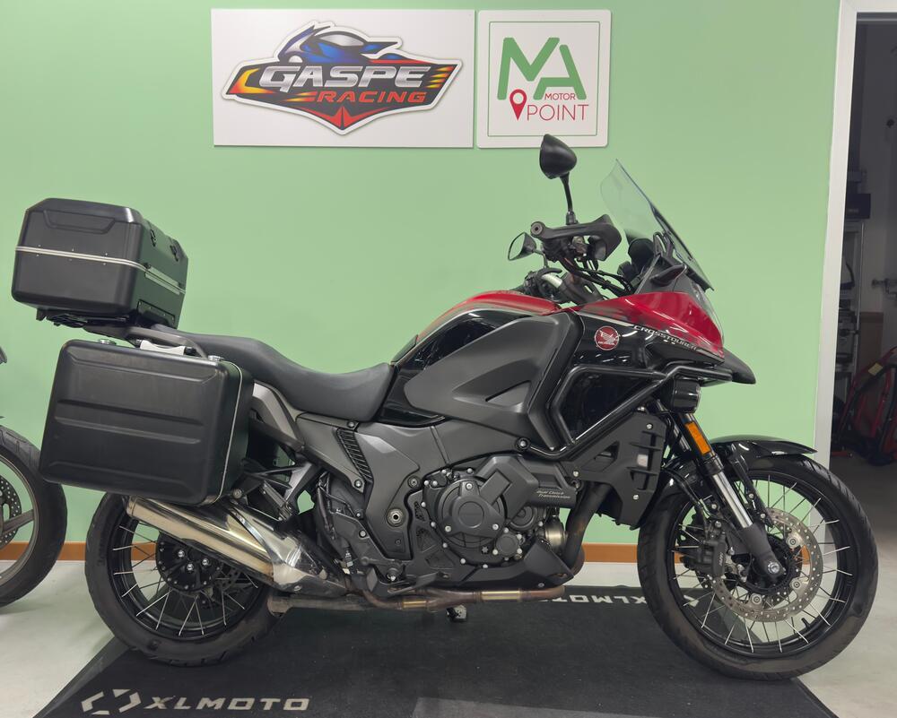 Honda Crosstourer DCT ABS Travel Edition (2017 - 20)