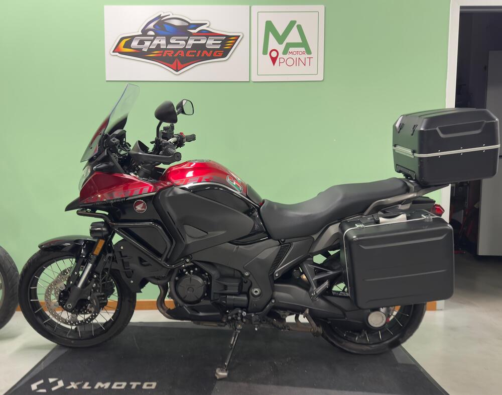 Honda Crosstourer DCT ABS Travel Edition (2017 - 20) (2)
