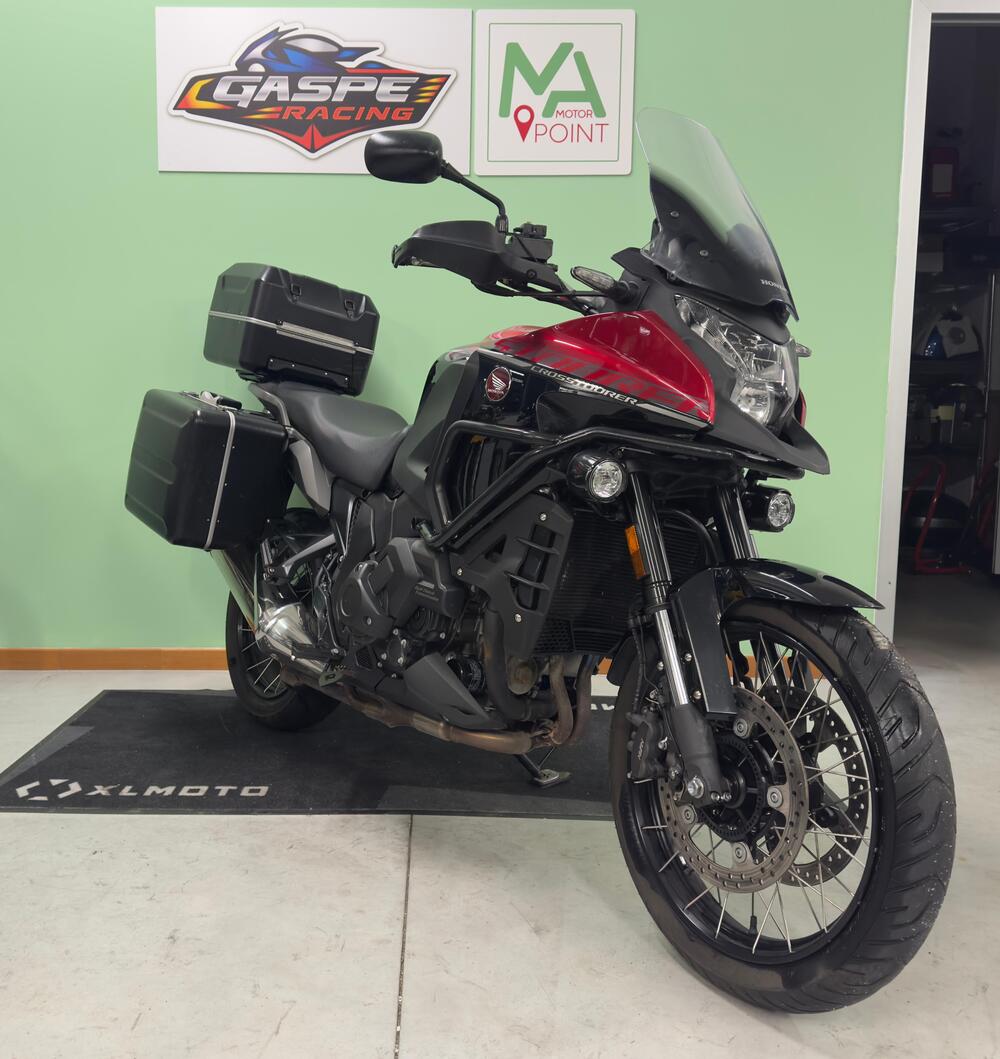 Honda Crosstourer DCT ABS Travel Edition (2017 - 20) (3)